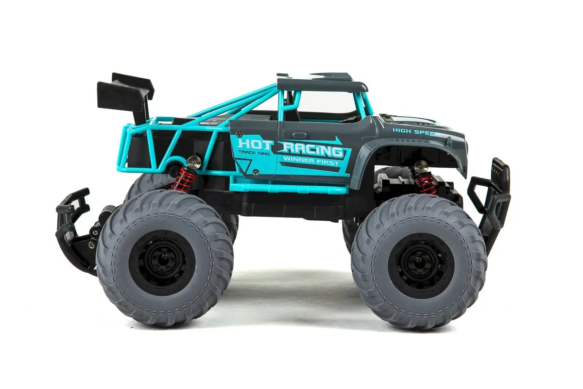 TEC-TOY Hot Racing RC 1:14 2.4GHz 3.7V Li-Ion - Blue