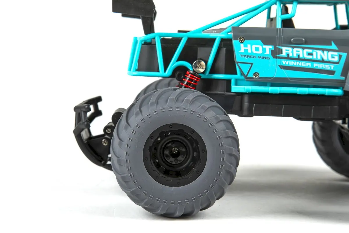 TEC-TOY Hot Racing RC 1:14 2.4GHz 3.7V Li-Ion - Blue
