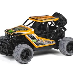TEC-TOY King Climber RC 1:18 2.4GHz 3.7V Li-Ion - Orange