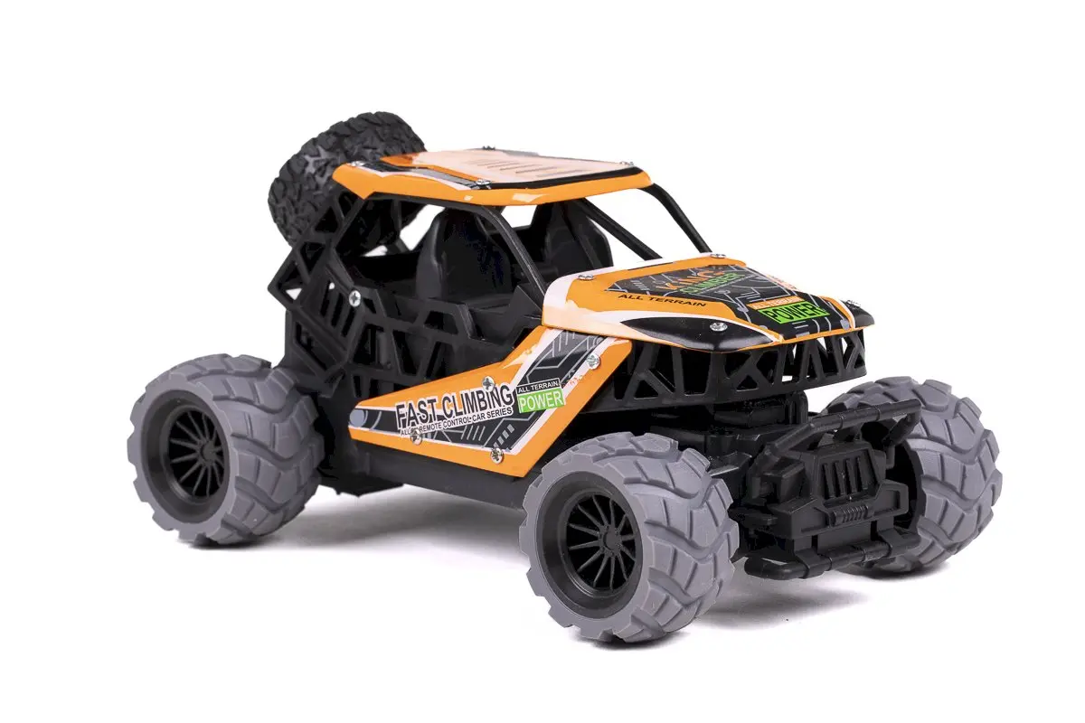 TEC-TOY King Climber RC 1:18 2.4GHz 3.7V Li-Ion - Orange