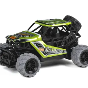 TEC-TOY King Climber RC 1:18 2.4GHz 3.7V Li-Ion - Green