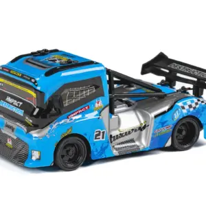 TEC-TOY Premium Truck RC 1:24 2.4GHz - Blue