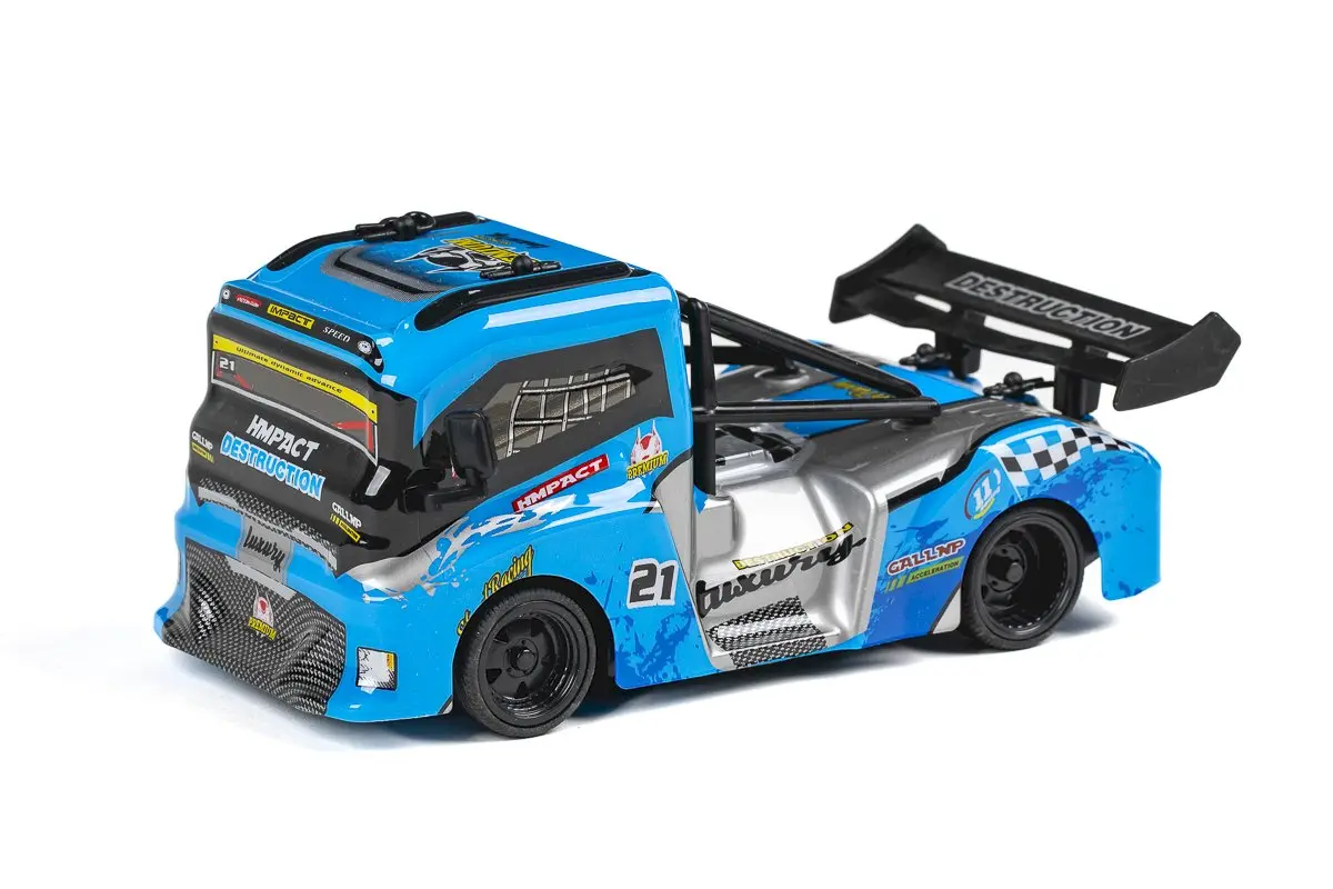 TEC-TOY Premium Truck RC 1:24 2.4GHz - Blue