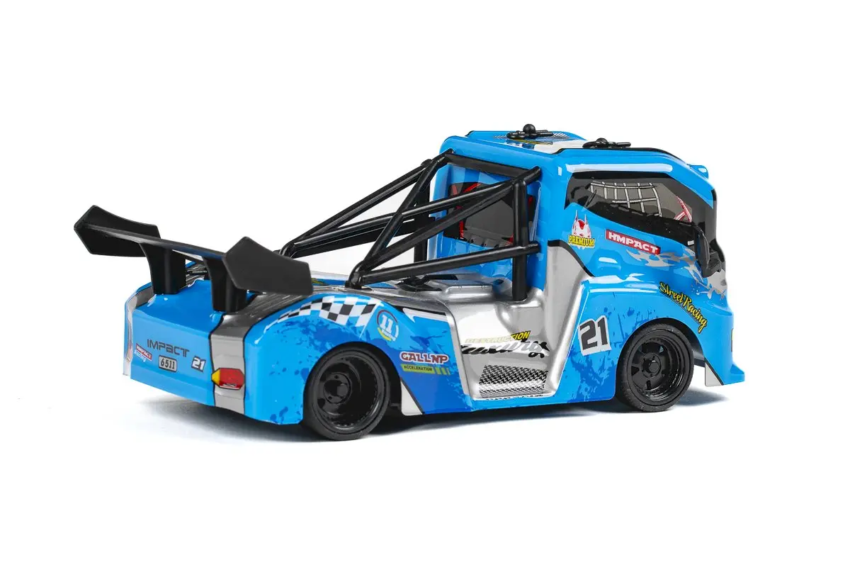 TEC-TOY Premium Truck RC 1:24 2.4GHz - Blue
