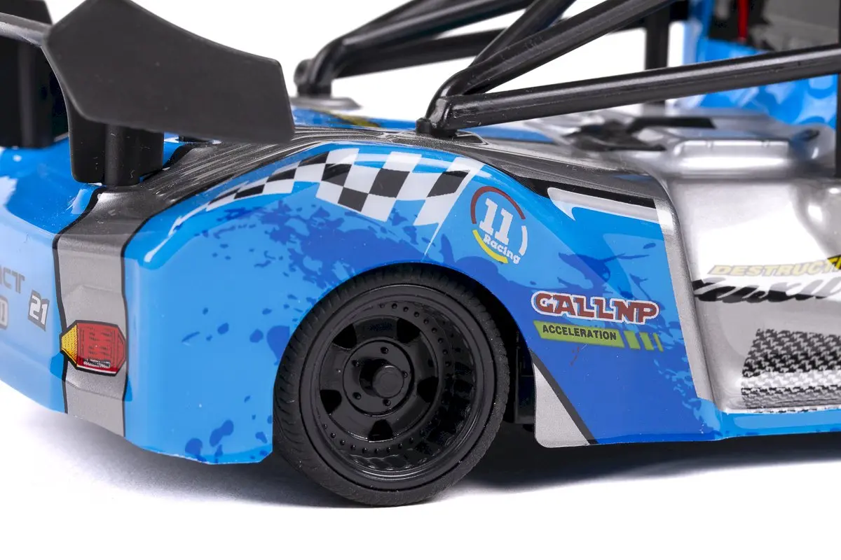 TEC-TOY Premium Truck RC 1:24 2.4GHz - Blue