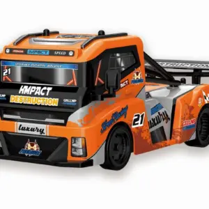 TEC-TOY Premium Truck RC 1:24 2.4GHz - Orange