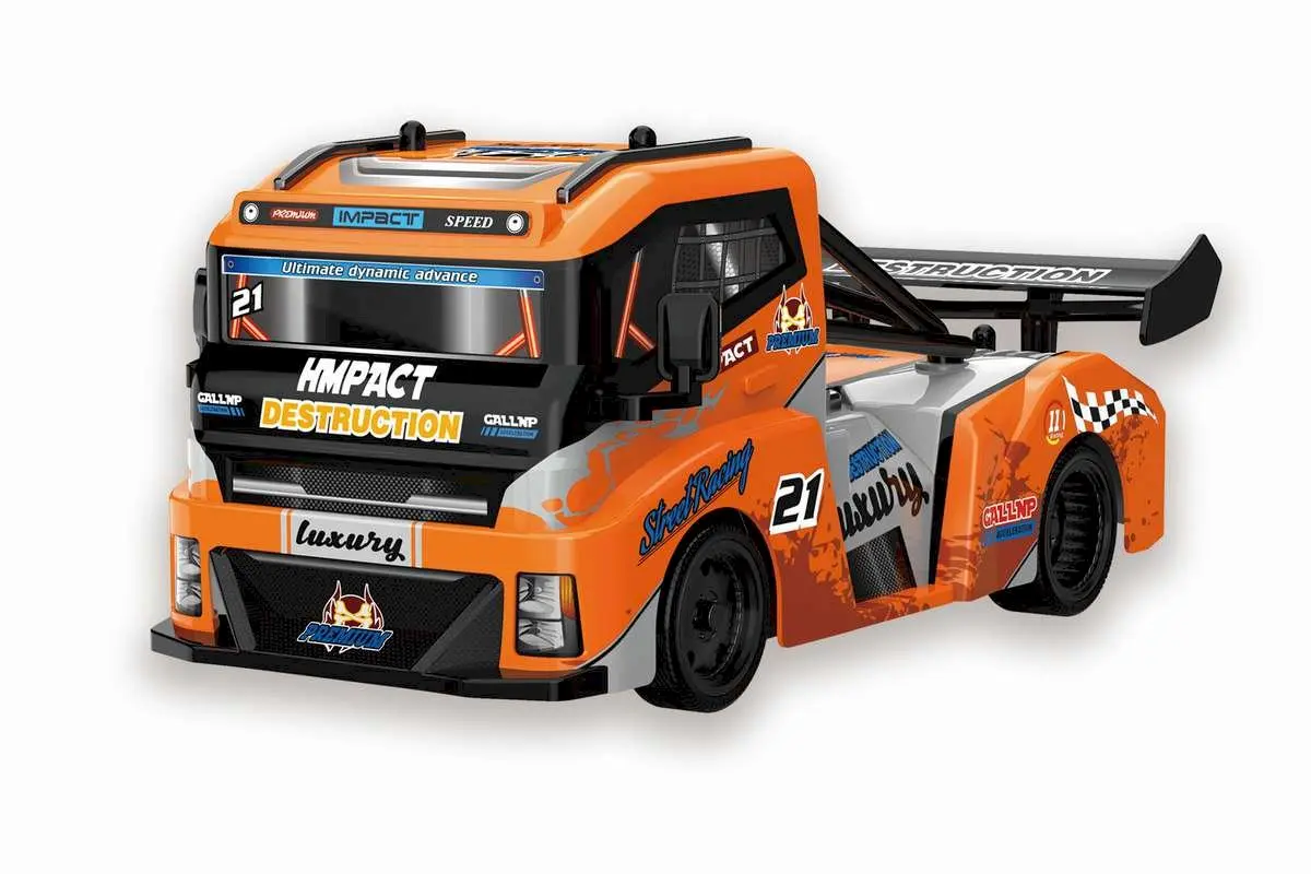 TEC-TOY Premium Truck RC 1:24 2.4GHz - Orange