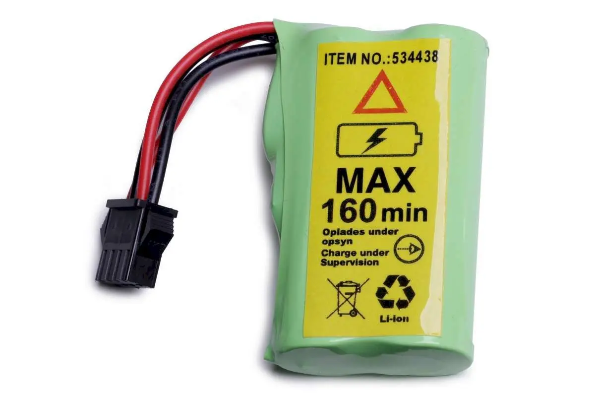 TEC-TOY Li-Ion Battery 7.4V 500mAh