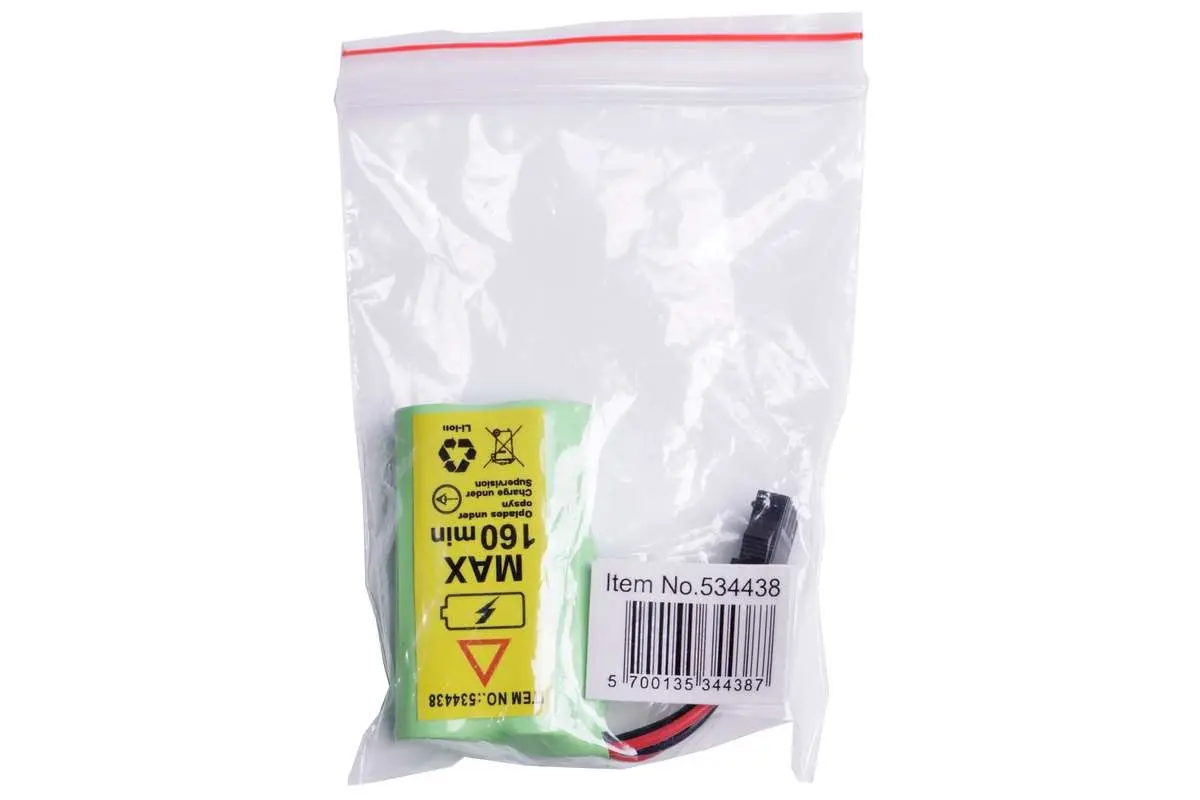 TEC-TOY Li-Ion Battery 7.4V 500mAh