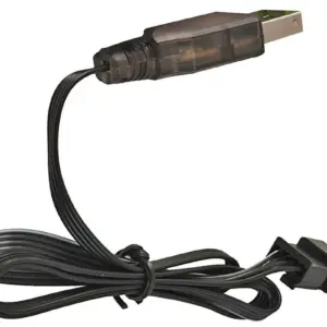 TEC-TOY USB Charger for Brave & Sneak 1:12 RC Cars