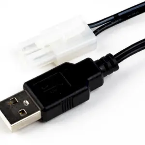 Mstyle USB NiMh Charger C-U01