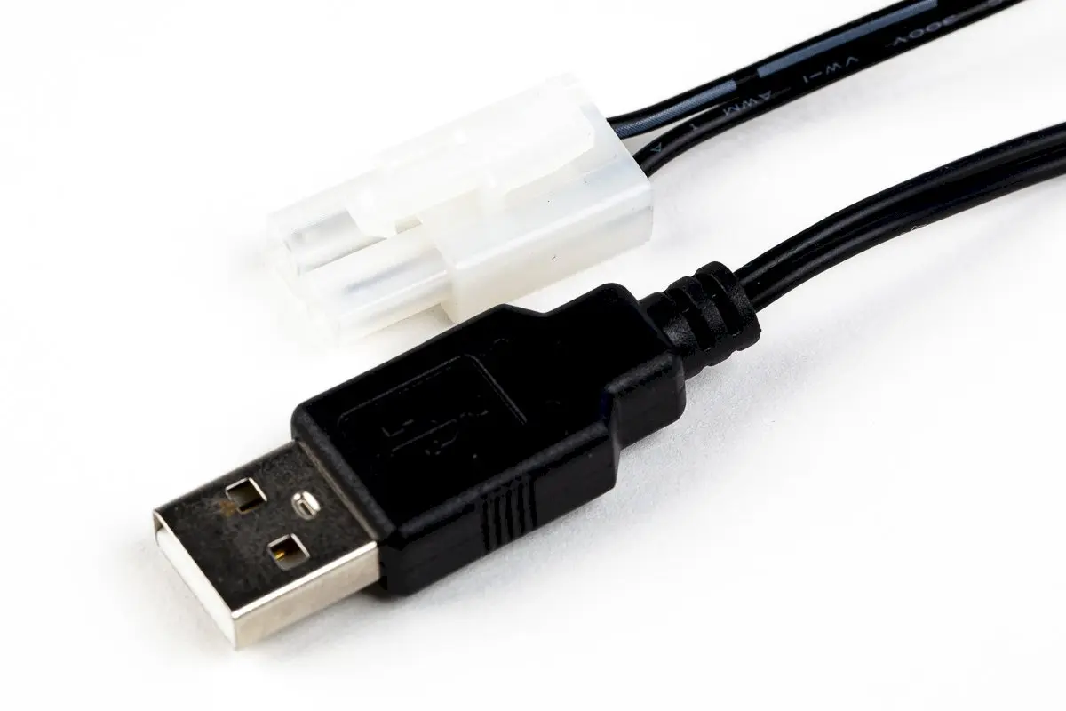 Mstyle USB NiMh Charger C-U01