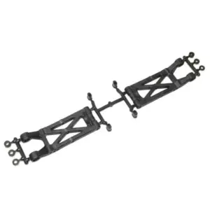 Kyosho RB7.5 / ZX7.5 Carbon Composite Rear Suspension Arm Set