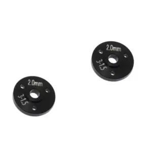 Kyosho RB7.5 / ZX7.5 Big Bore Shock Piston (DC13/2.0-350)