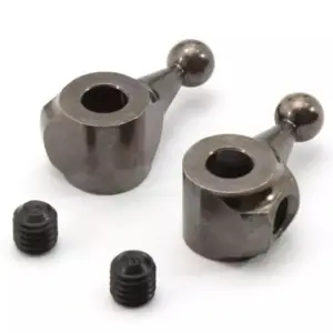 Kyosho Tomahawk 85WC CNC Arm Shaft Block (2) Option Scorpion Series