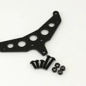 Kyosho Scorpion 2014 Carbon Rear Shock Stay