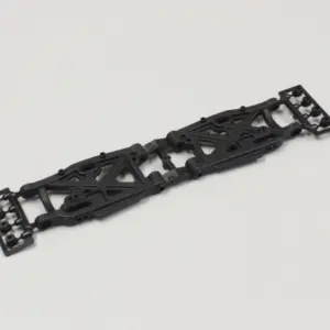 Rear Lower Suspension Arm Kyosho Inferno MP9 (2) Hard