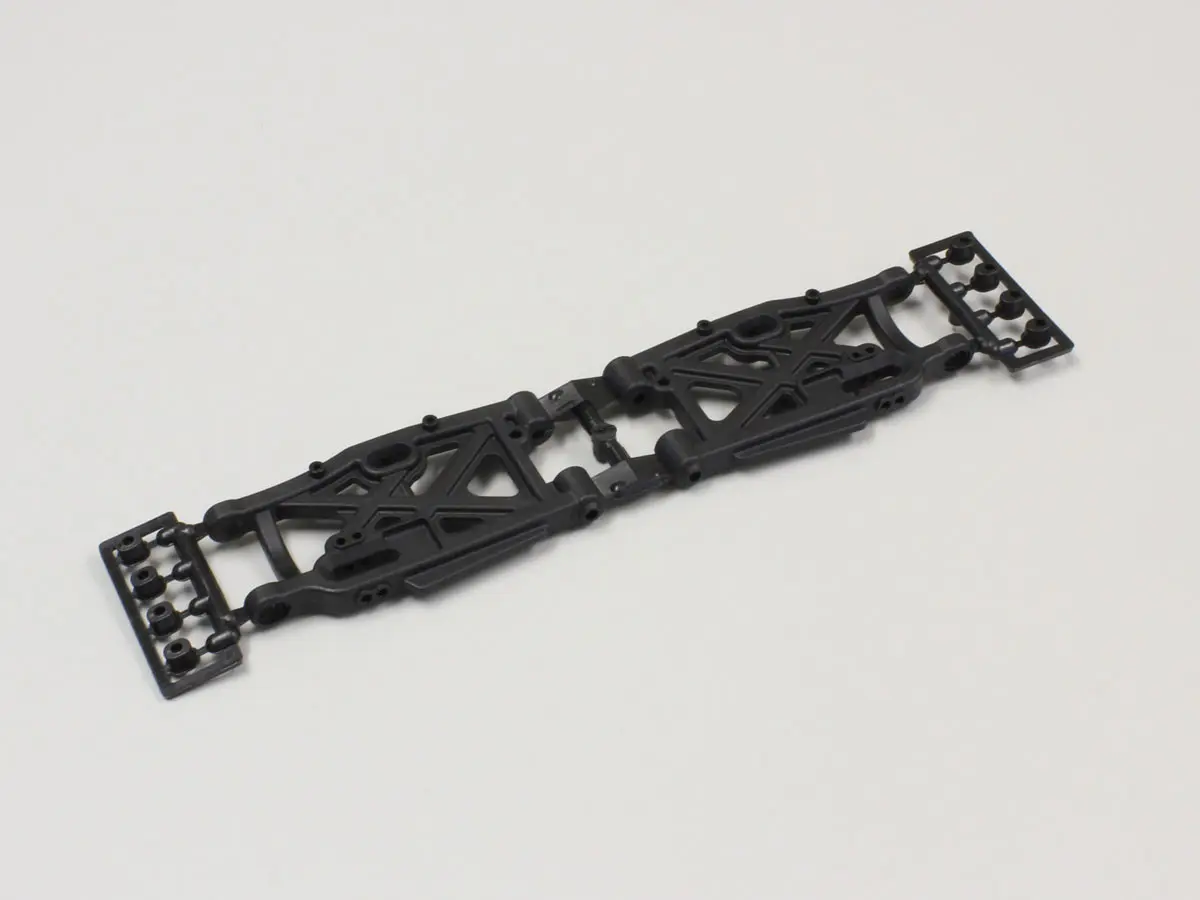 Rear Lower Suspension Arm Kyosho Inferno MP9 (2) Hard