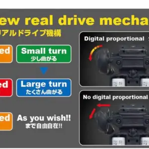 Kyosho First Mini-Z 1:28 Knight Rider K2000 (K.I.T.T.)