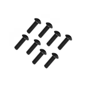 FTX Socket Button Head Screw M3 x 14mm