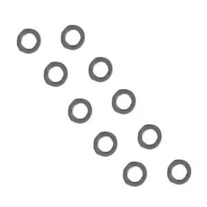 FTX Washer Shim 4 x 7 x 0.3mm (10pc)