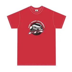 FTX Gear Logo Brand T-Shirt Red – x Large