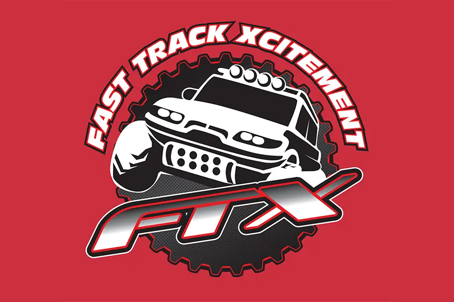 FTX Gear Logo Brand T-Shirt Red – x Large