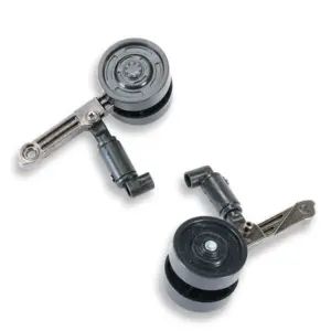 FTX Buzzsaw Left & Right Regulating Wheel (Set)