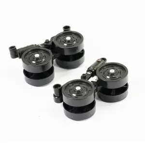 FTX Buzzsaw Left & Right Rear Loading Wheel (Set)