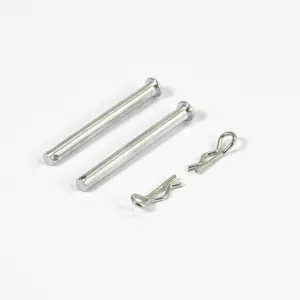 FTX Buzzsaw Guide Wheel Inner Shaft (4pc)