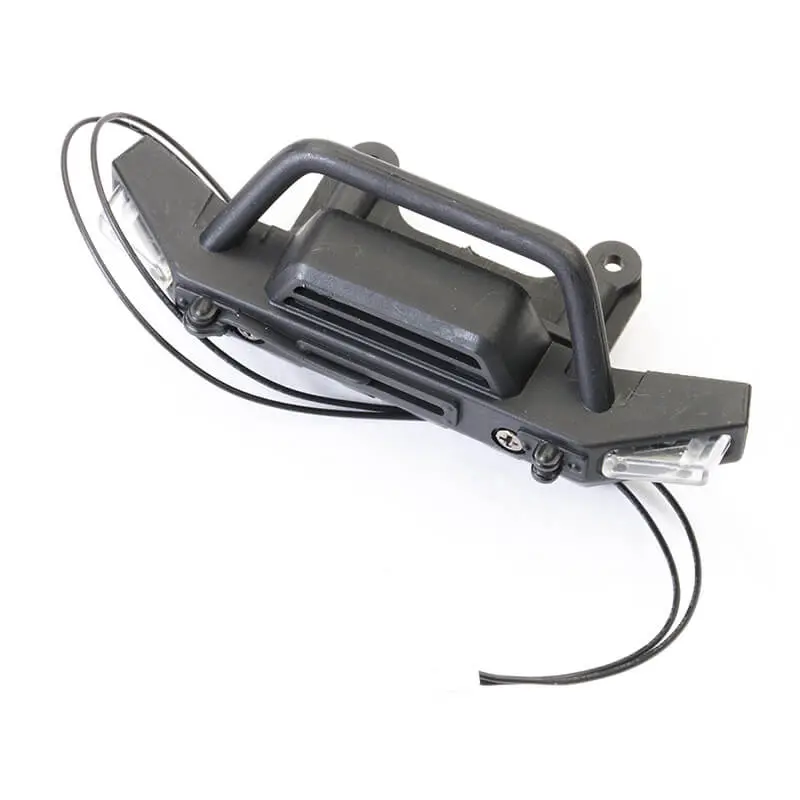 FTX Buzzsaw Xtreme Front Bumper & LED Lights