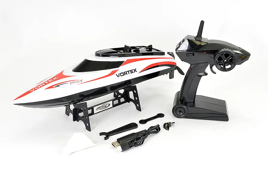 FTX Vortex High Speed R/C Race Boat 44cm