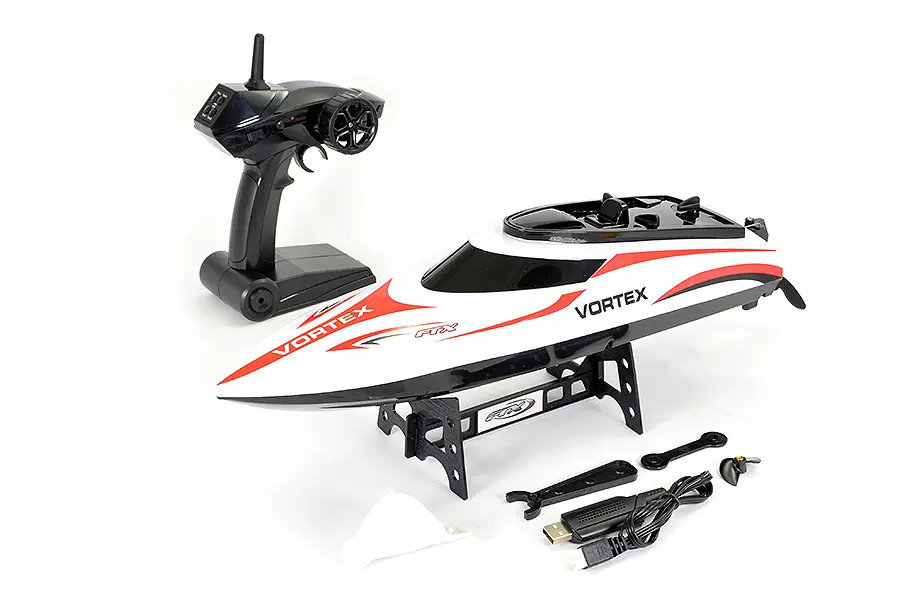 FTX Vortex High Speed R/C Race Boat 44cm