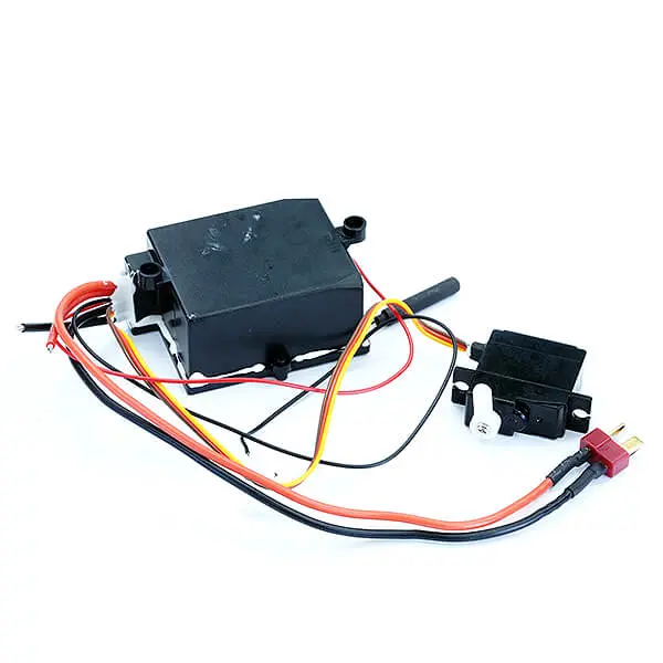 FTX Vortex Rudder & Receiver ESC Unit