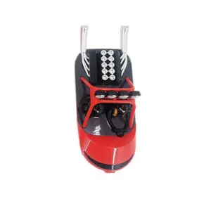 FTX Glader Turbojet Boat Hull Cover – Red