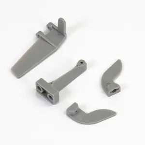 FTX Moray Rudder & Turn Fins