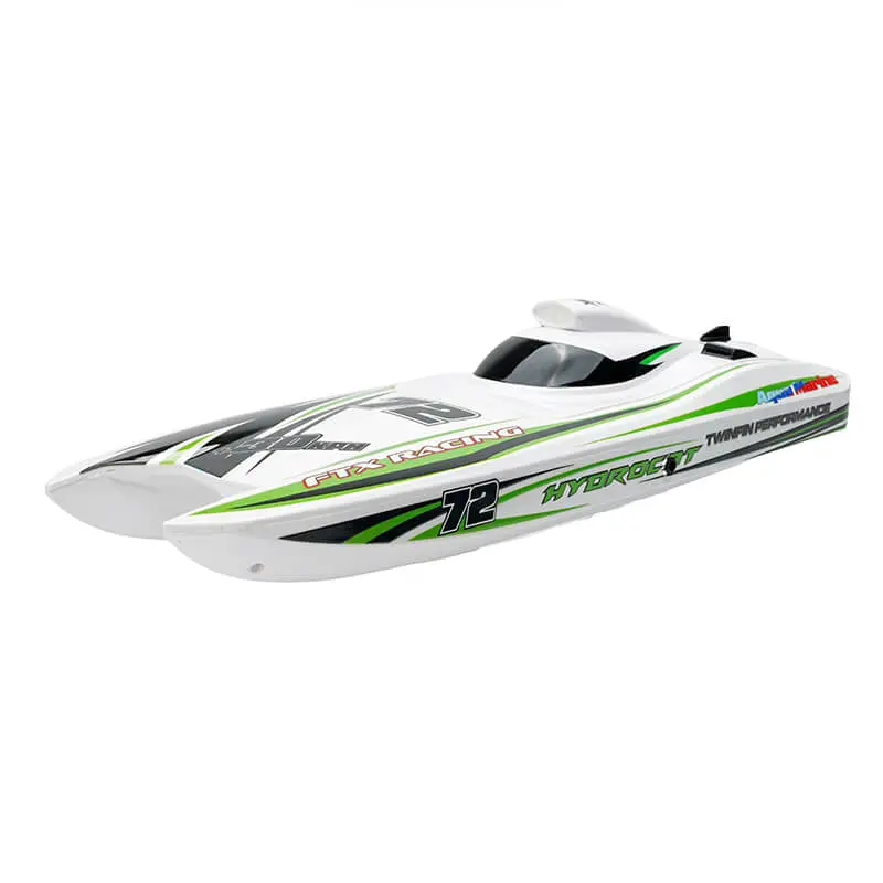 FTX Hydrocat Brushless 3S R/C Turbojet Speedboat 40cm – White