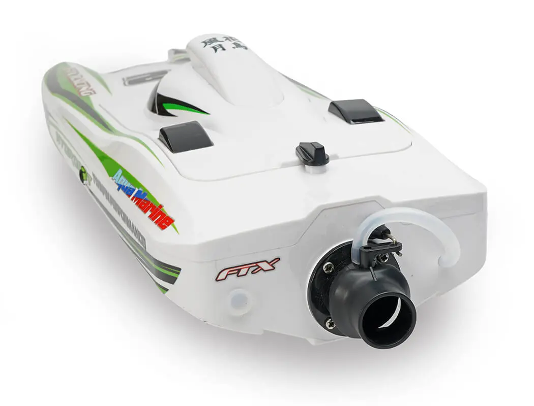 FTX Hydrocat Brushless 3S R/C Turbojet Speedboat 40cm – White