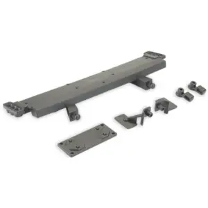 FTX Outback 3 Treka Rear Body Mount Set & Mirror