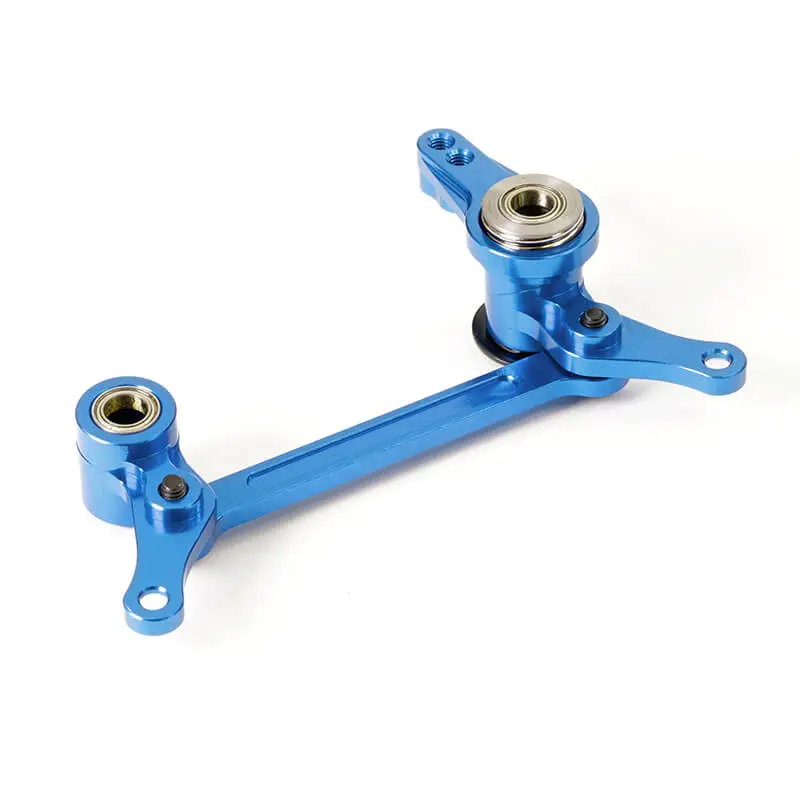 FTX Rokatan / Ramraider / Apache Aluminium Steering Assembly