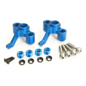 FTX Rokatan / Ramraider / Apache Aluminium Front Steering Block(pr)