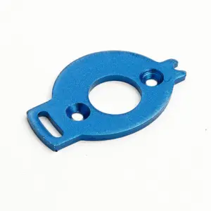 FTX Rokatan Motor Plate