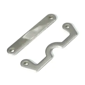 FTX Rokatan/Ramraider Steel Rear Suspension Mount Plates