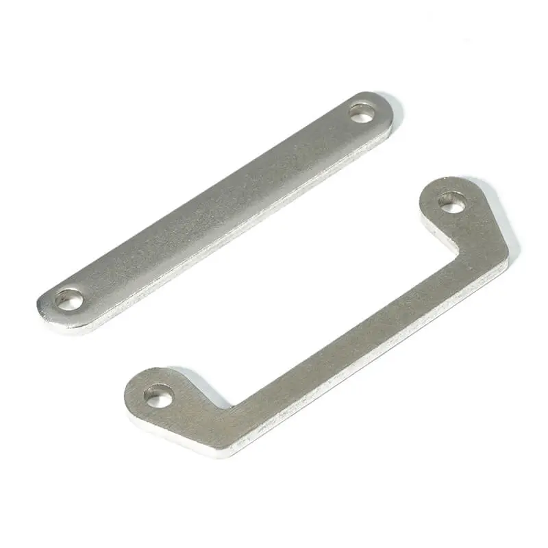 FTX Rokatan/Ramraider Steel Front Suspension Mount Plates (Updated 9/25)