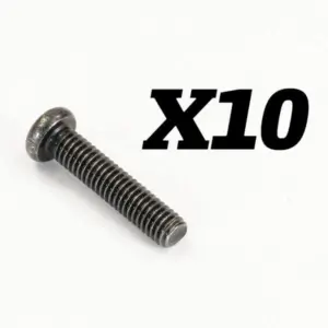 FTX Rokatan Round Head Cross Screw M2.5x12
