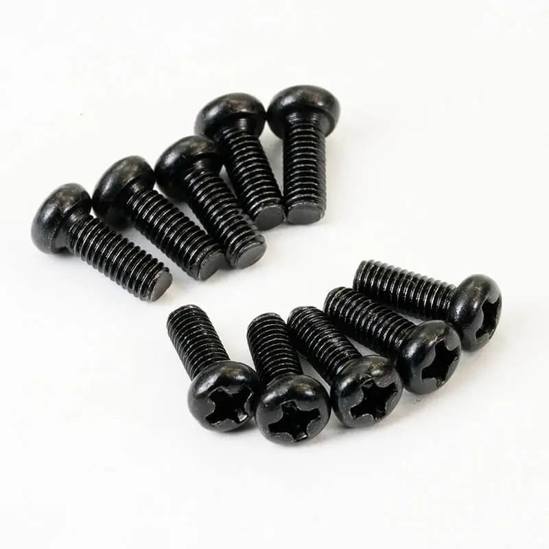 FTX Rokatan Round Head Cross Screw M3X8