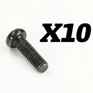 FTX Rokatan Round Head Cross Screw M3X10
