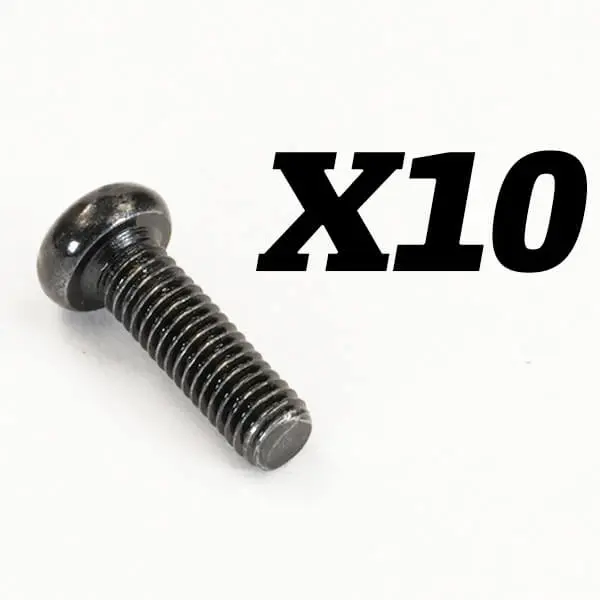 FTX Rokatan Round Head Cross Screw M3X10