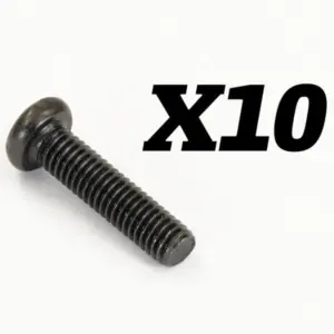 FTX Rokatan Round Head Cross Screw M3X12