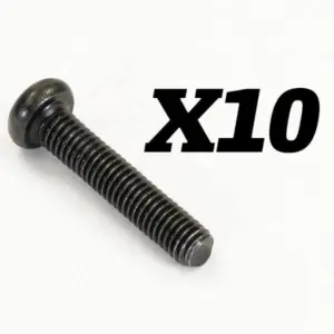 FTX Rokatan Round Head Cross Screw M3X15